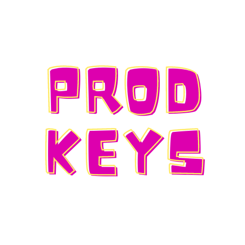 Prod-Keys & Title Keys