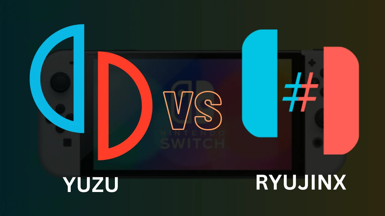 Yuzu vs Ryujinx, Which is Better For You?