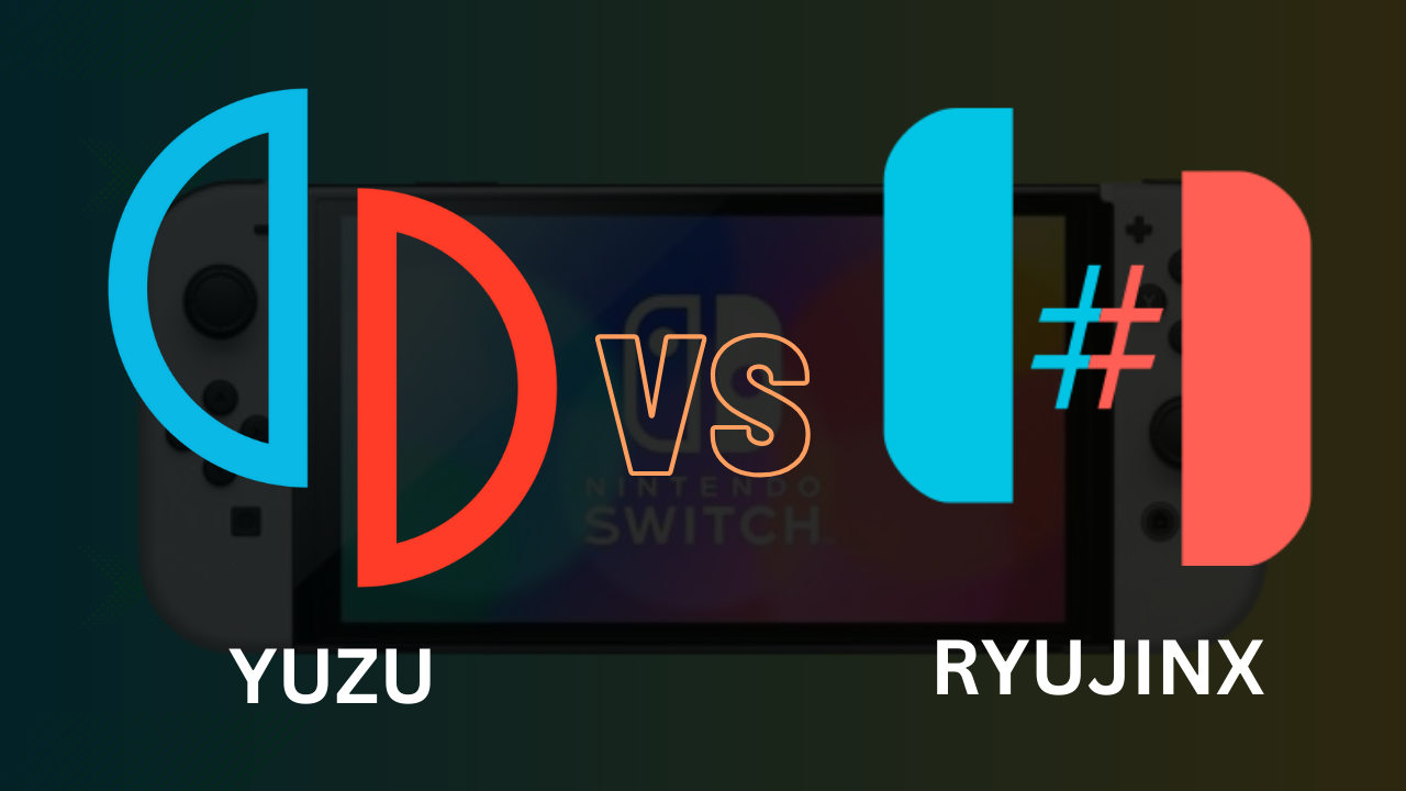 Yuzu vs Ryujinx, Which is Better For You?