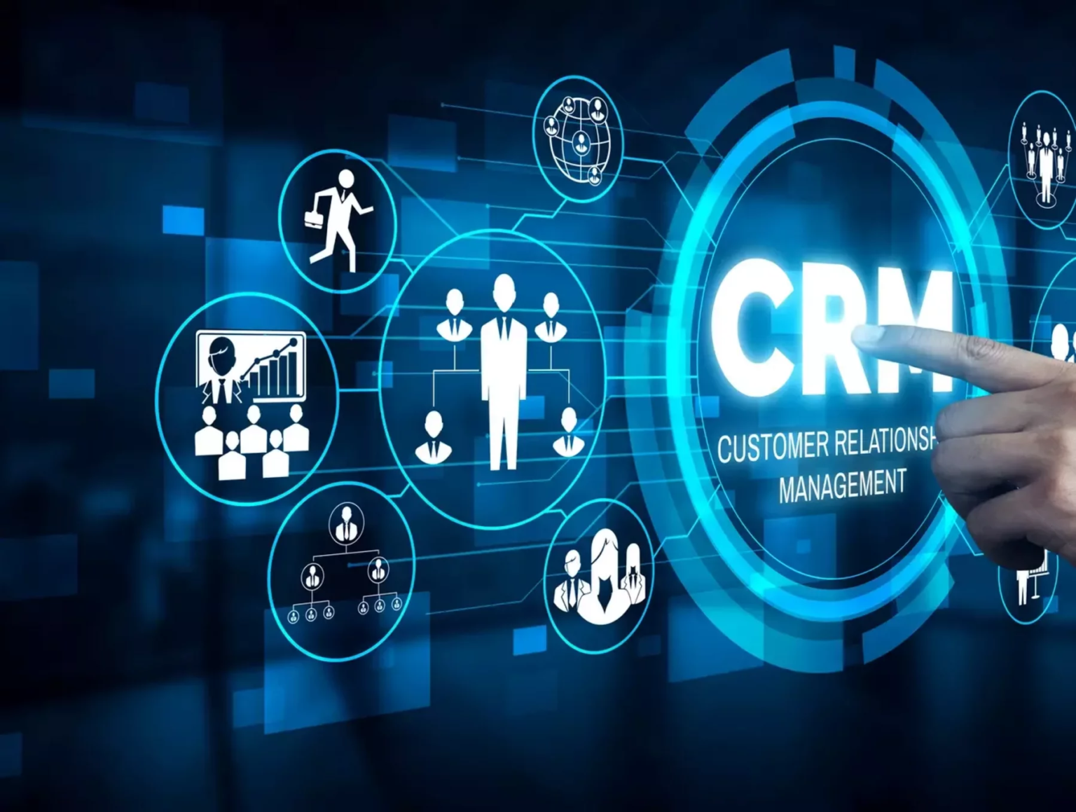 Affordable CRM Solutions for Small Businesses: A Comprehensive Guide